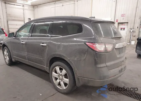 2016 Chevrolet Traverse 1Lt z USA, uszkodzony, nr VIN 1GNKVGKD0GJ307814
